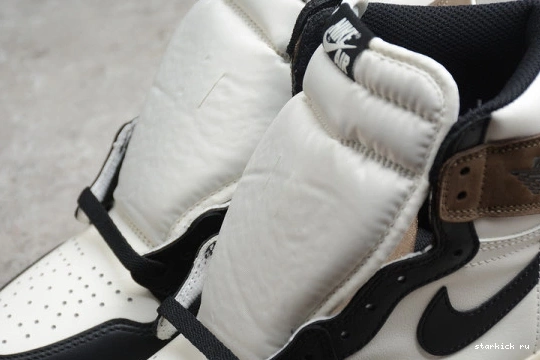 Dark 555088-105 Mocha 1 Jordan Retro High AIR 555088-105 0929